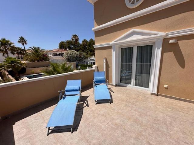Bonita Casa Calpe Villa Exterior photo